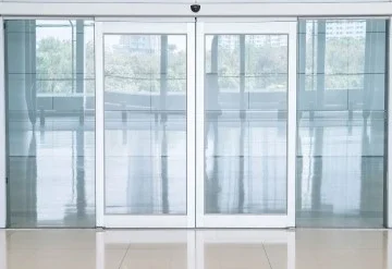 Aluminium-Stacker-Doors